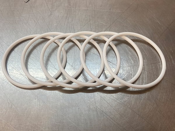 Saldatura Ad Iniezione Di Silicone/silicone Liquido (LSR